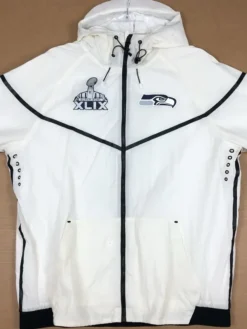 Media Seahawks Day Jacket