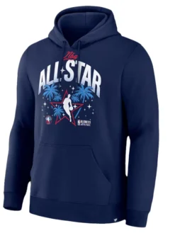 Men's 2026 NBA All-Star LA Hoodie