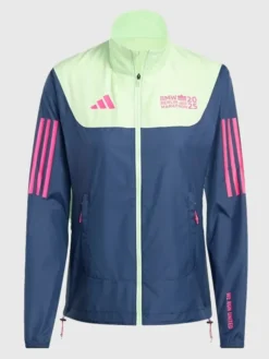Mens Adidas Berlin Marathon Jacket