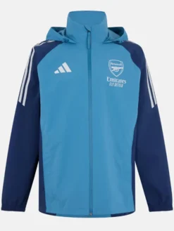 Men's Arsenal 2025_2026 Anorak Jacket