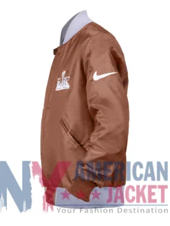 Men's Nike Super Bowl LX Bomber Legacy Jacket