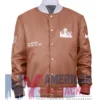 Men's Nike Super Bowl LX Legacy Bomber Jacket