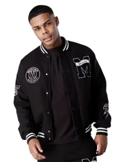 Mercier Varsity Jacket