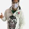 Mexico Winter Olympics Jacket