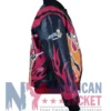 Miami 2006 Champ Heat x Jeff Hamilton Jacket