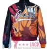 Miami Champ Heat x Jeff Hamilton 2006 Jacket