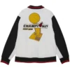 Miami Heat Championship Jacket
