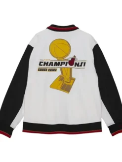 Miami Heat Championship Jacket