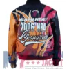 Miami Heat x Jeff Hamilton Champ 2006 Jacket