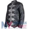 Michael Jackson Black V8 Jacket