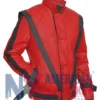 Michael Jackson Red Thriller Jacket