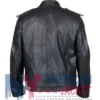 Michael Jackson V8 Black Jacket