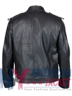 Michael Jackson V8 Black Jacket