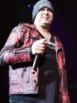 Michael Kiske Festival Music Halloween Jacket