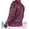 Michael Kiske Music Halloween Festival Jacket