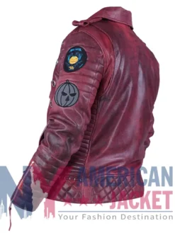Michael Kiske Music Halloween Festival Jacket