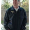 Michael Mosley Signing Tony Raymond Jacket