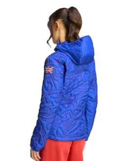 Milano Cortina 2026 Adidas x Team GB Jacket