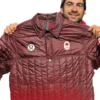 Milano Cortina Games Team Canada Jacket