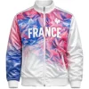 Milano Cortina Olympic 2026 France Jacket