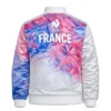 Milano Cortina Olympic 2026 Jacket France