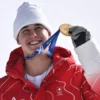 Milano Cortina Switzerland 2026 Jacket