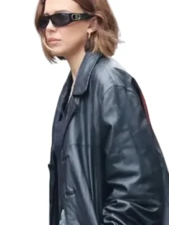 Millie Bobby Brown NYC 2026 Jacket