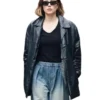 Millie Bobby Brown NYC Jacket