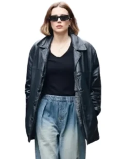 Millie Bobby Brown NYC Jacket