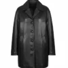 Millie Brown Black Jacket