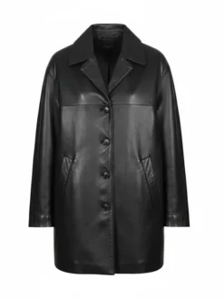 Millie Brown Black Jacket