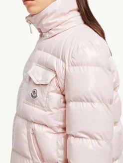 Moncler Andro Puffer Hooded Jacket