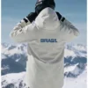 Moncler Brazil Olympic 2026 Jacket