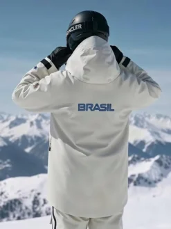 Moncler Brazil Olympic 2026 Jacket