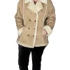 Monkey Shearling Ikea Jacket
