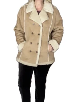 Monkey Shearling Ikea Jacket