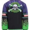 Monster Jam Bomber Jacket