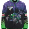 Monster Jam Jacket