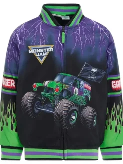 Monster Jam Jacket