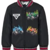 Monster Jam Varsity Jacket