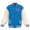 Monster University Varsity Jacket