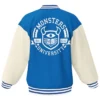 Monster University Varsity Jackets