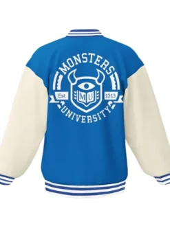 Monster University Varsity Jackets