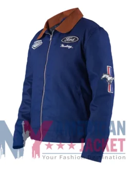 Motor Ford Aeropostale Co. Twill Jacket