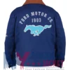 Motor Ford Co. Twill Aeropostale Jacket