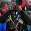 Myles Garrett Winter Olympics 2026 Jackets
