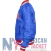 NBA 90’s Starter Blue Detroit Pistons Jacket