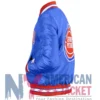 NBA 90’s Starter Detroit Pistons Blue Jacket