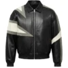 NBA All Star 2026 Donovan Mitchell Leather Jacket