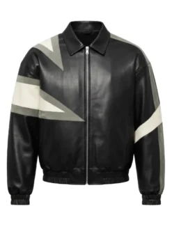 NBA All Star 2026 Donovan Mitchell Leather Jacket